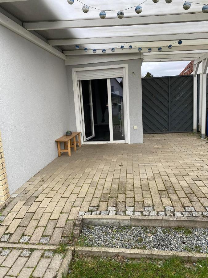 바트팔링보슈텔 Haus In Ruhiger Lage 빌라 외부 사진